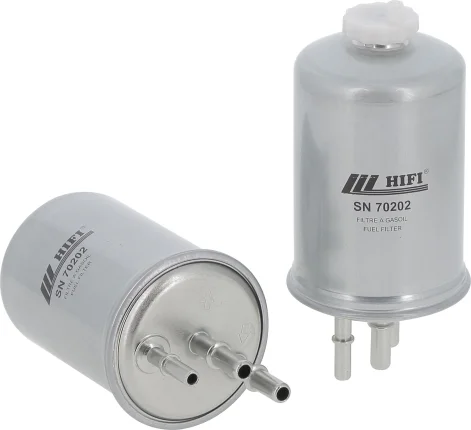 Palivový filter HIFI FILTER SN 70202