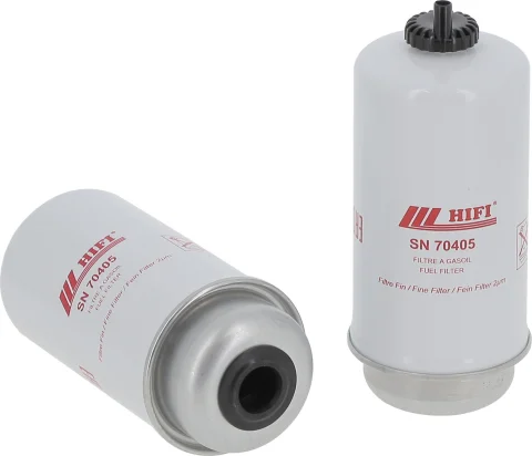 Palivový filter HIFI FILTER SN 70405