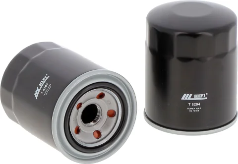 Olejový filter HIFI FILTER T 8204