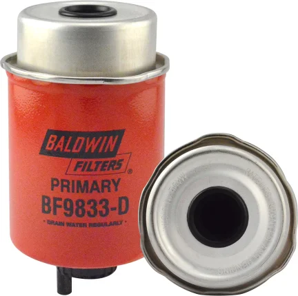 Palivový filter BALDWIN FILTERS BF9833-D