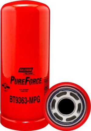 Hydraulický filter BALDWIN FILTERS BT9363-MPG
