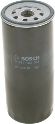 Olejový filter BOSCH 0 451 103 343
