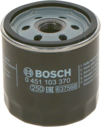 Olejový filter BOSCH 0 451 103 370