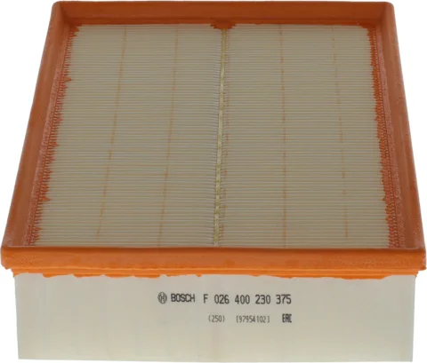 Vzduchový filter BOSCH F 026 400 230