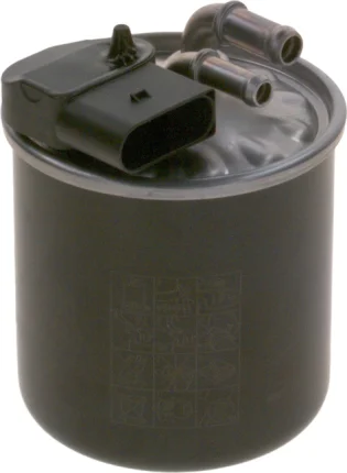 Palivový filter BOSCH F 026 402 842