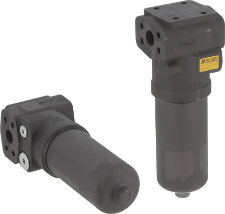 Teleso hydraulického filtra HIFI FILTER DPV 39PQSBGF10D