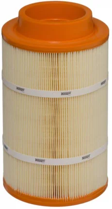 HENGST FILTER vzduchový filter E2000L