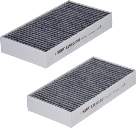 Kabínový filter HENGST FILTER E2912LC01-2