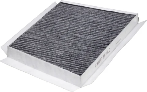 Kabínový filter HENGST FILTER E970LC