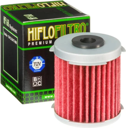 Olejový filter HIFLOFILTRO HF168
