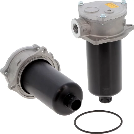 Teleso hydraulického filtra HIFI FILTER DRC 28RGZBDC25B