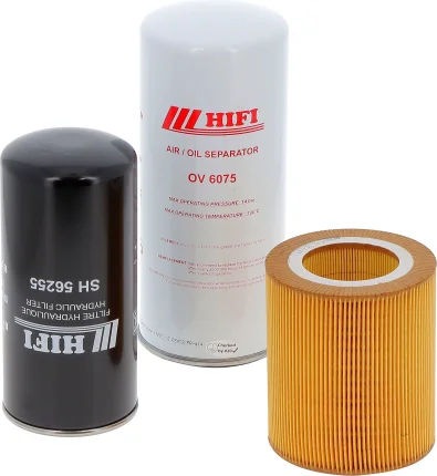 Servisná sada HIFI FILTER KM 120A0008A75