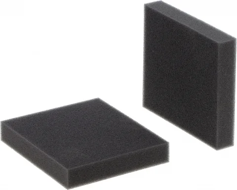Penový vzduchový filter HIFI FILTER SA 12851
