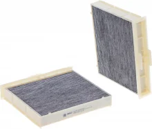 Kabínový filter HIFI FILTER SC 4043 CA