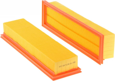 Kabínový filter HIFI FILTER SC 50214