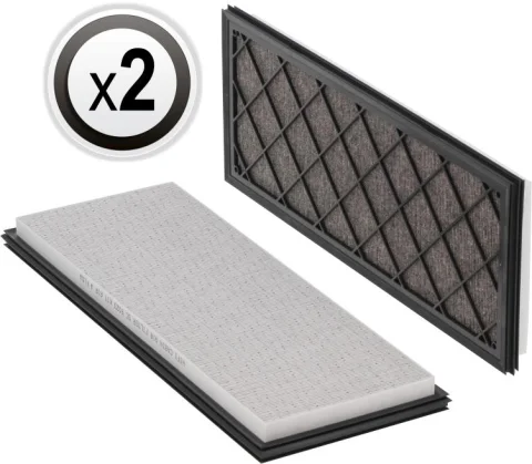 Kabínový filter HIFI FILTER SC 9023 KIT
