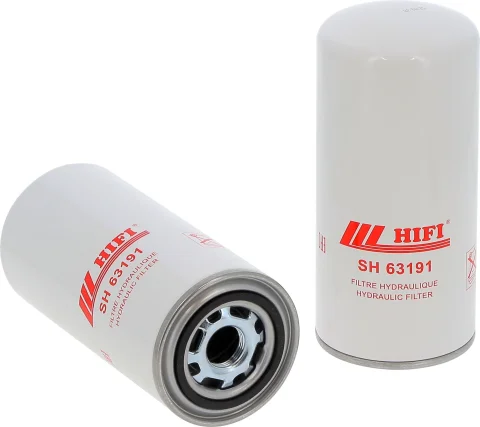 Hydraulický filter HIFI FILTER SH 63191