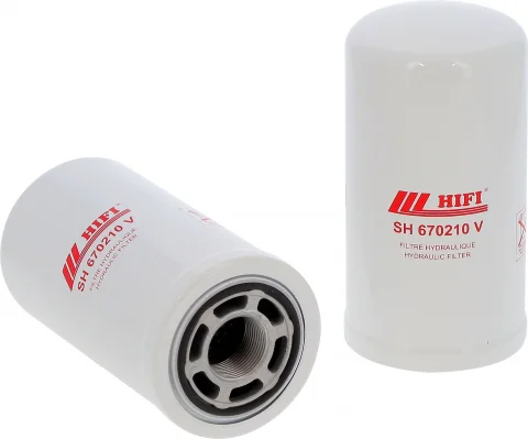 Hydraulický filter HIFI FILTER SH 670210 V