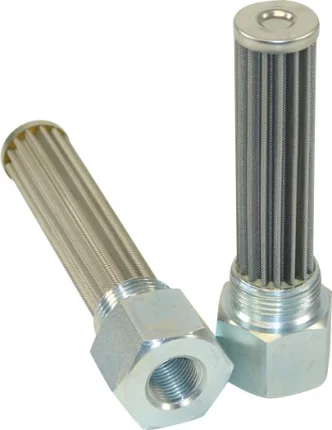 Hydraulický filter HIFI FILTER SH 77907