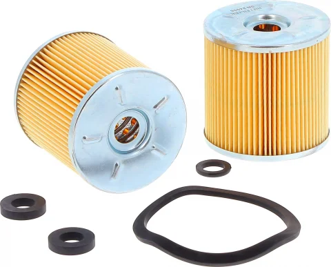 Palivový filter HIFI FILTER SN 24006