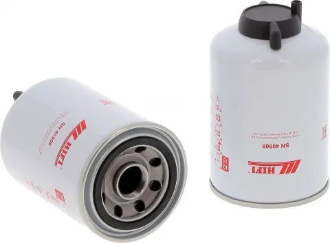 Palivový filter HIFI FILTER SN 40908