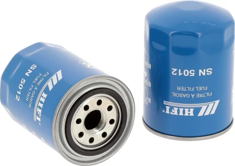 Palivový filter HIFI FILTER SN 5012