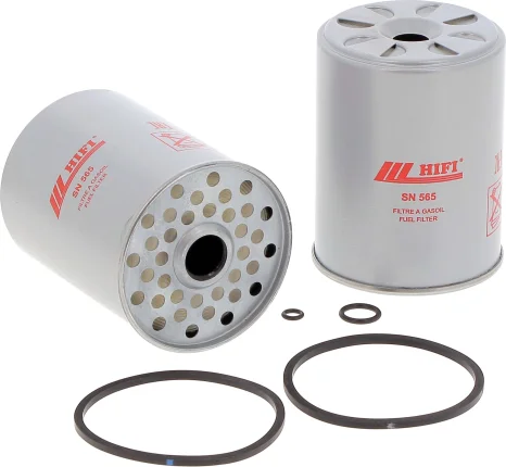 Palivový filter HIFI FILTER SN 565