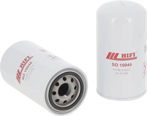 Olejový filter HIFI FILTER SO 10046