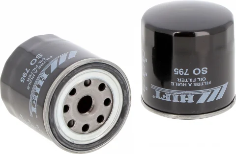 Olejový filter HIFI FILTER SO 795