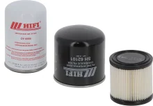 Servisná sada HIFI FILTER KM 210A0166A29