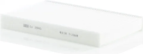 Kabínový filter MANN FILTER CU 2940