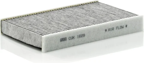 Kabínový filter MANN FILTER CUK 1629