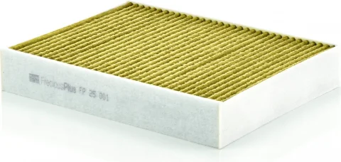 Kabínový filter MANN FILTER FP 25 001
