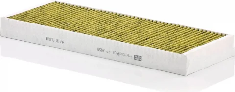 Kabínový filter MANN FILTER FP 3959