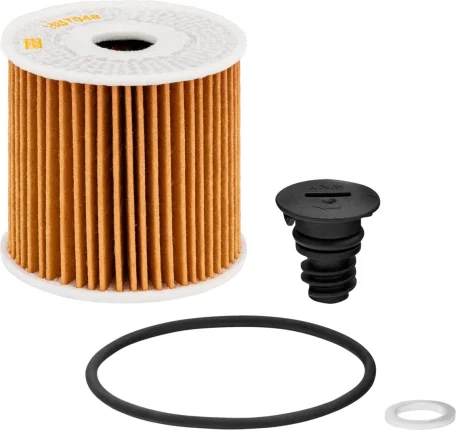 Olejový filter MANN FILTER HU 7048 z