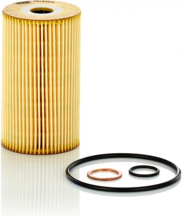 Olejový filter MANN FILTER HU 932/4 n