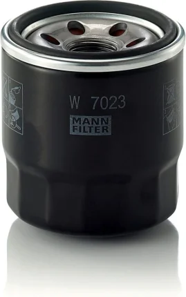 Olejový filter MANN FILTER W 7023