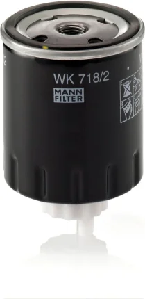 Palivový filter MANN FILTER WK 718/2