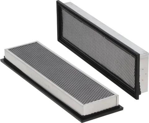 Kabínový filter HIFI FILTER SC 70120 CAG