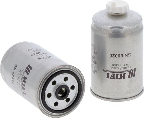 Palivový filter HIFI FILTER SN 80020