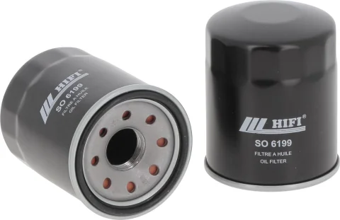 Olejový filter HIFI FILTER SO 6199