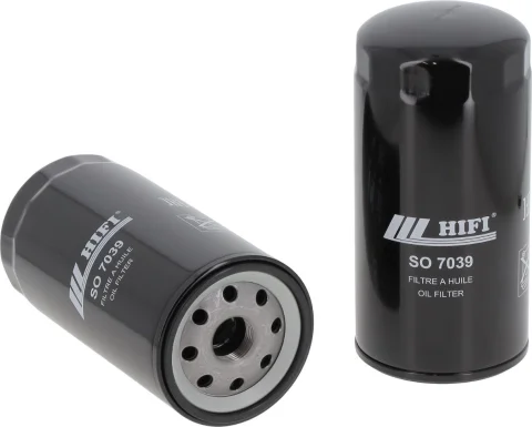 Olejový filter HIFI FILTER SO 7039