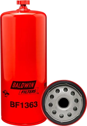 Palivový filter BALDWIN FILTERS BF1363