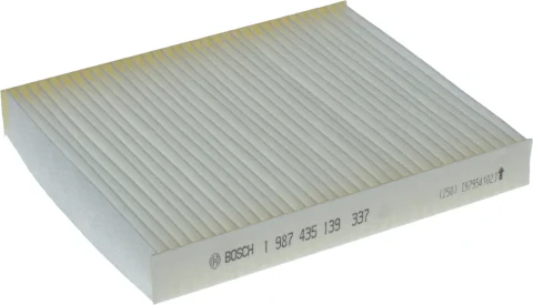 Kabínový filter BOSCH 1 987 435 139
