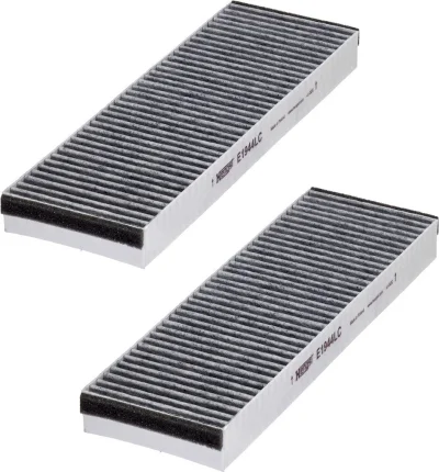 Kabínový filter HENGST FILTER E1944LC-2