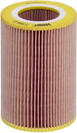 Vzduchový filter HENGST FILTER E386L01