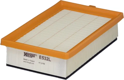 Vzduchový filter HENGST FILTER E532L