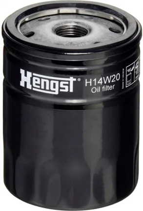 HENGST FILTER olejový filter H14W20