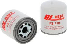 HIFI FILTER filter odvzdušňovania FS 710