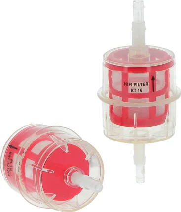 Palivový filter HIFI FILTER RT 16